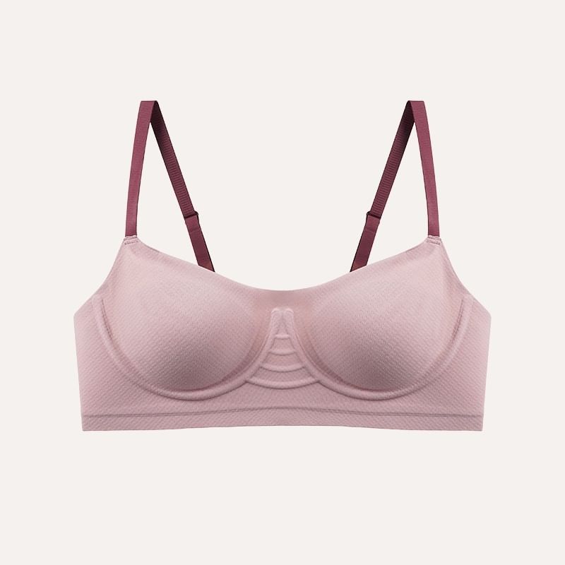 Plain Bra Wireless