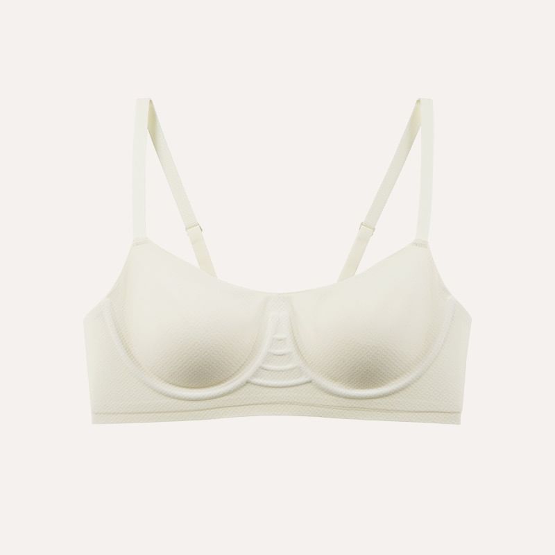 Plain Bra Wireless