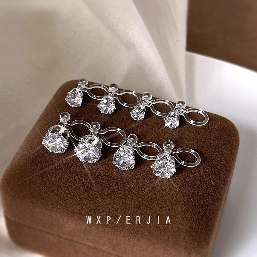 Rhinestone Designs) (Various Cuff Ear