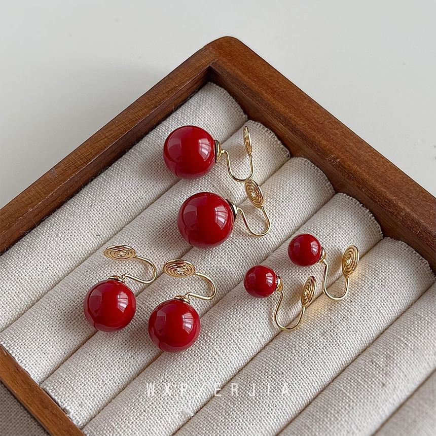 Cuff Bead Designs) (Various Ear Alloy