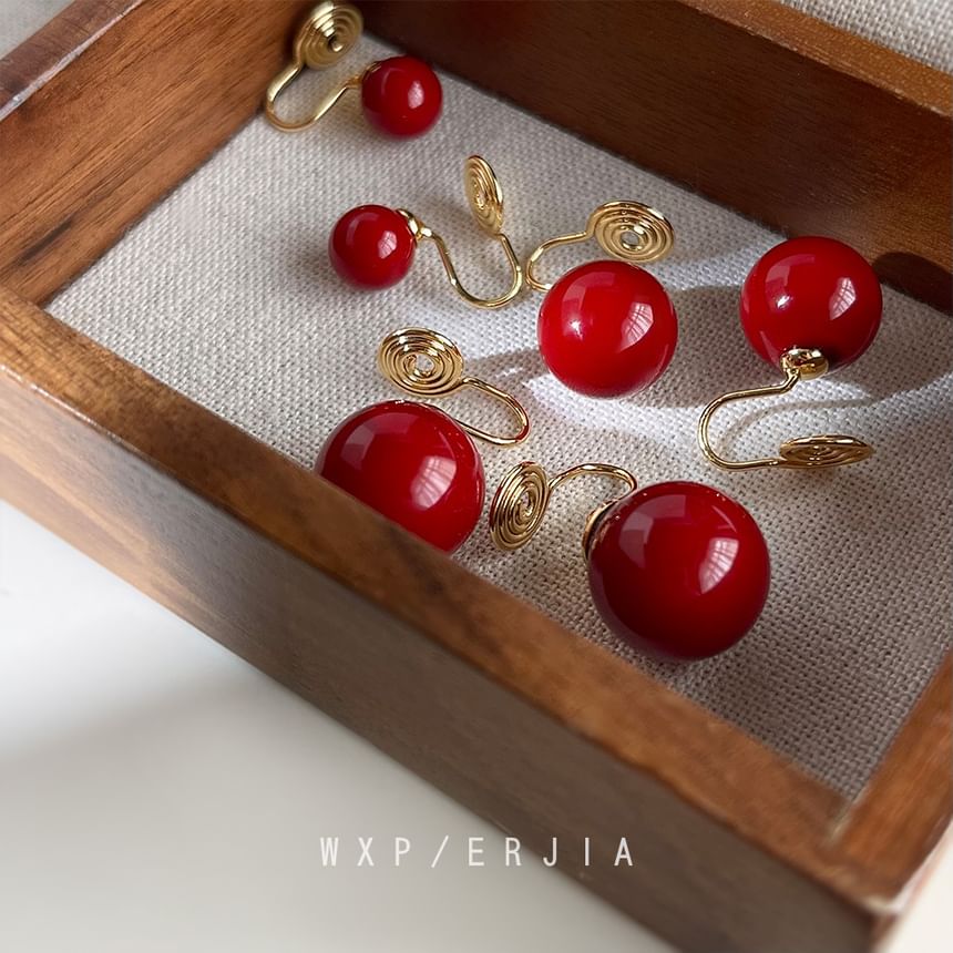 Cuff Bead Designs) (Various Ear Alloy