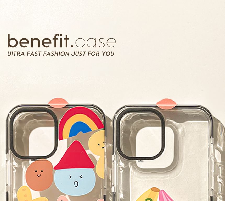 Case Cartoon Phone