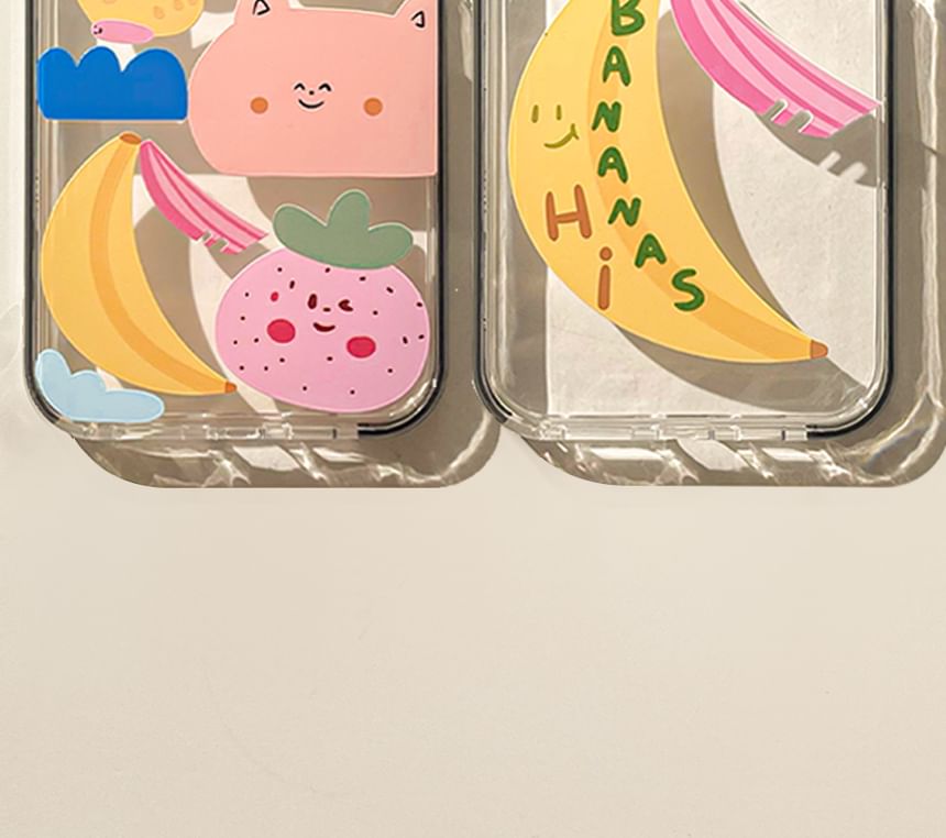 Case Cartoon Phone