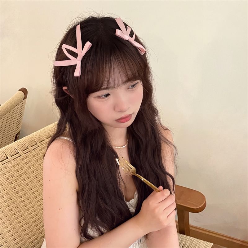 Set of Hair 2: Bow Clip