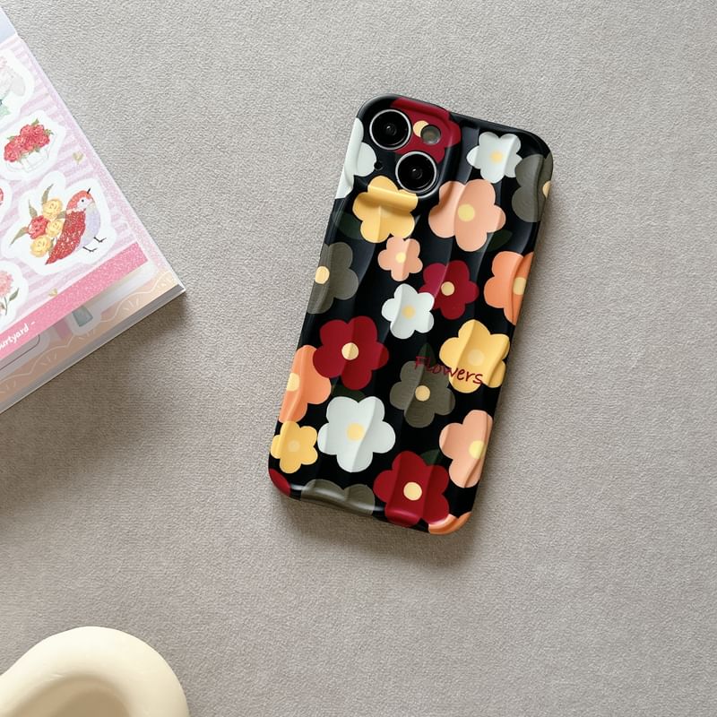Floral Phone Case