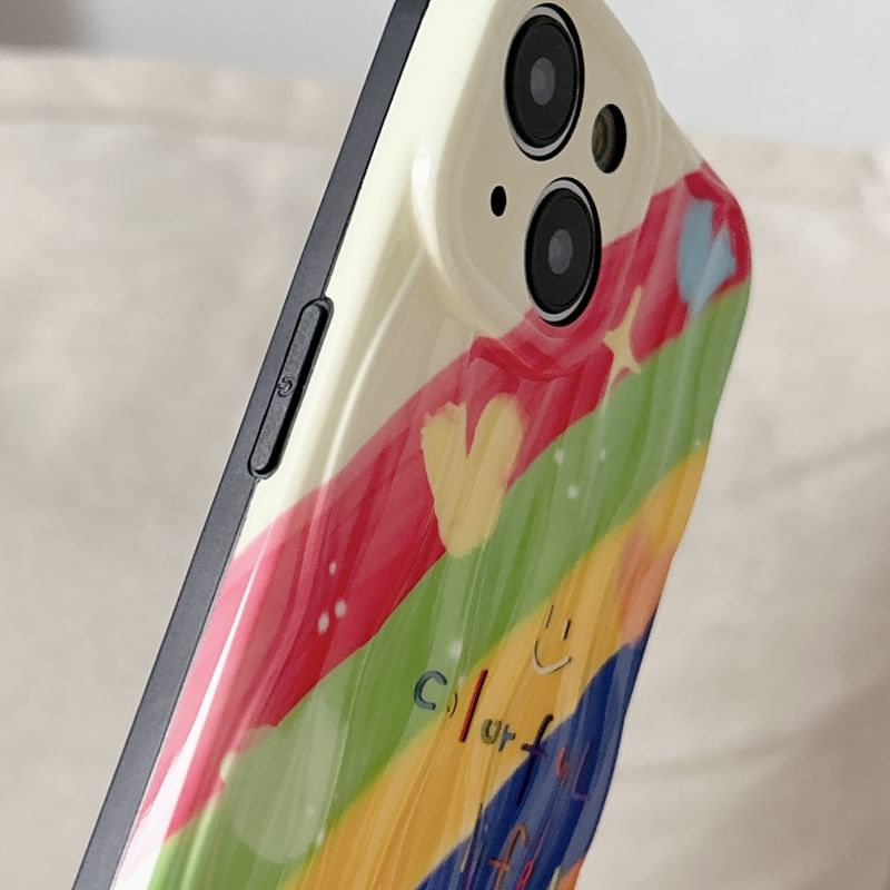 Phone Rainbow Case