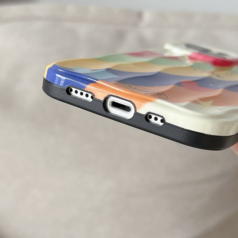 Phone Rainbow Case