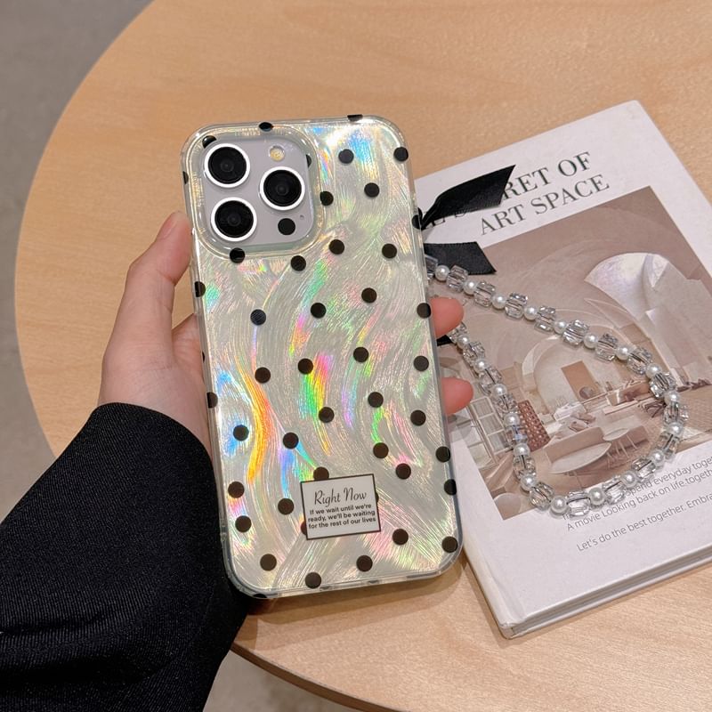 Dotted Phone Case