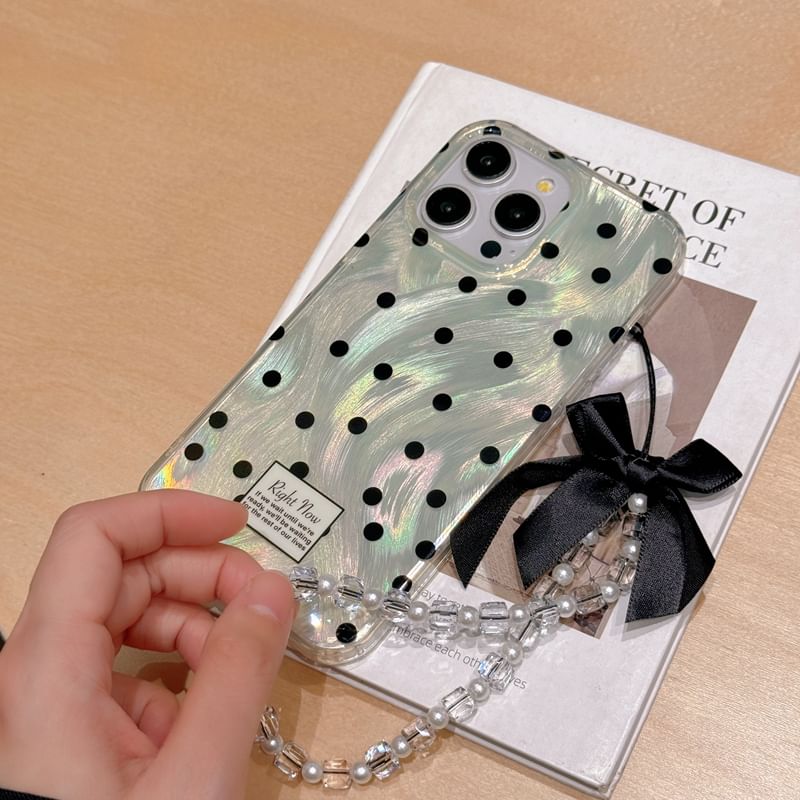 Dotted Phone Case