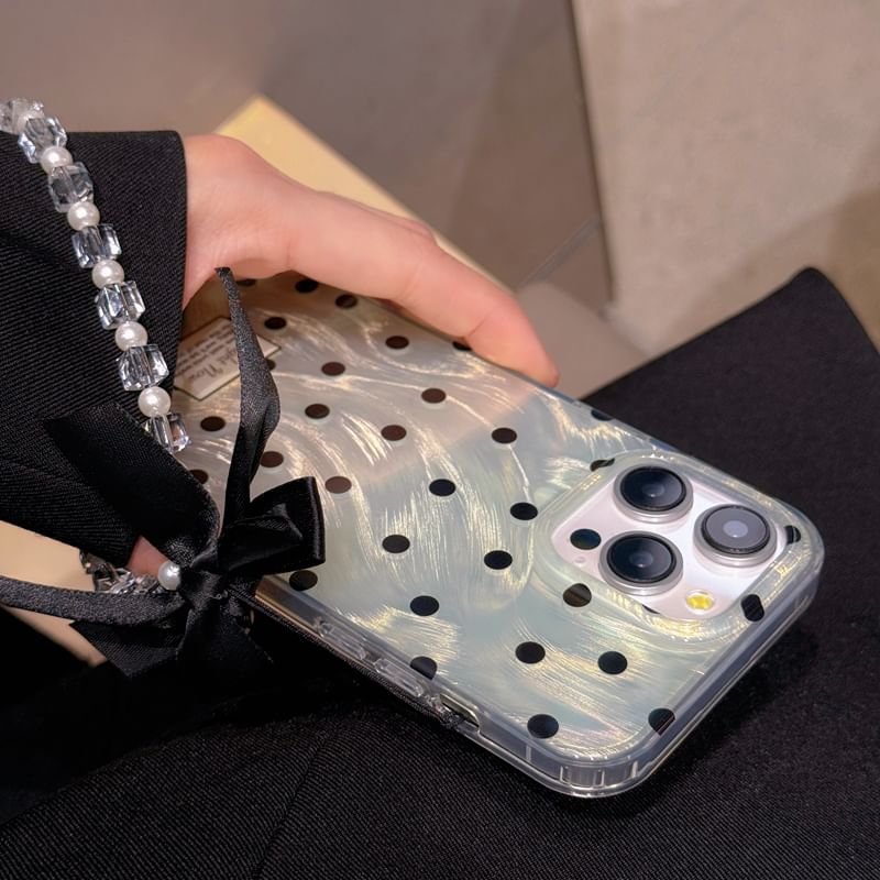 Dotted Phone Case