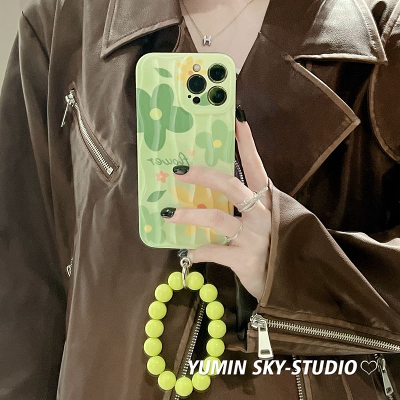 Phone Floral Case
