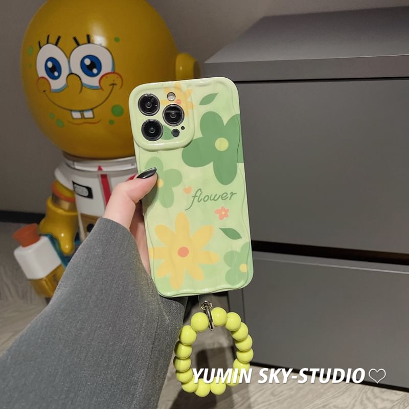 Phone Floral Case