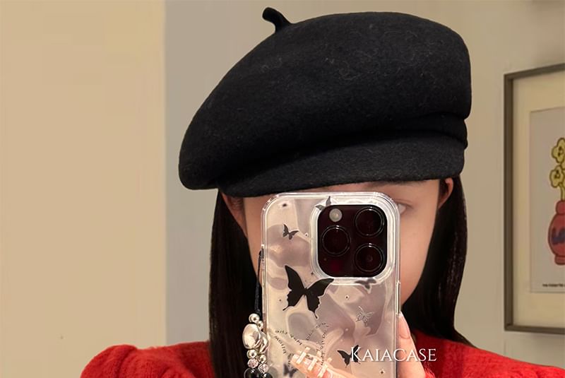 Case Butterfly Phone