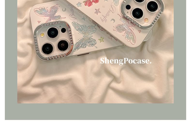 Phone Case Butterfly