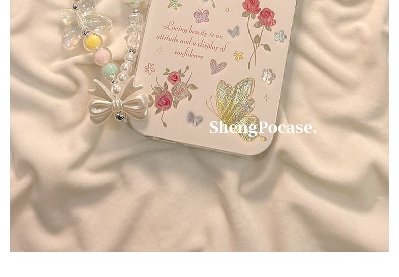 Phone Case Butterfly