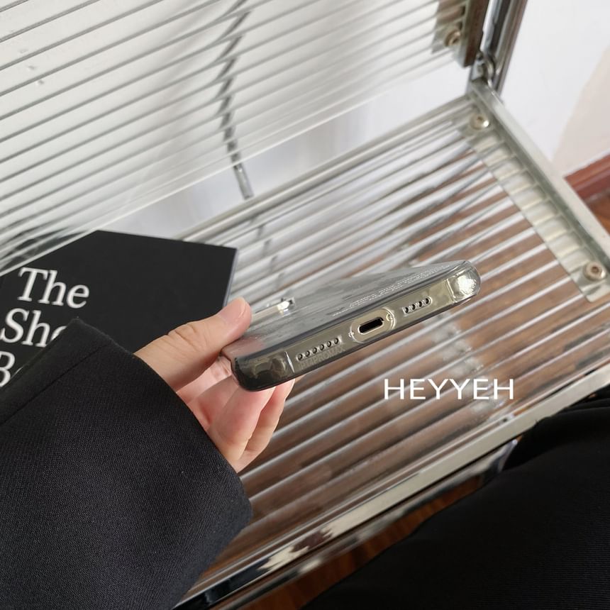 Case Phone Butterfly