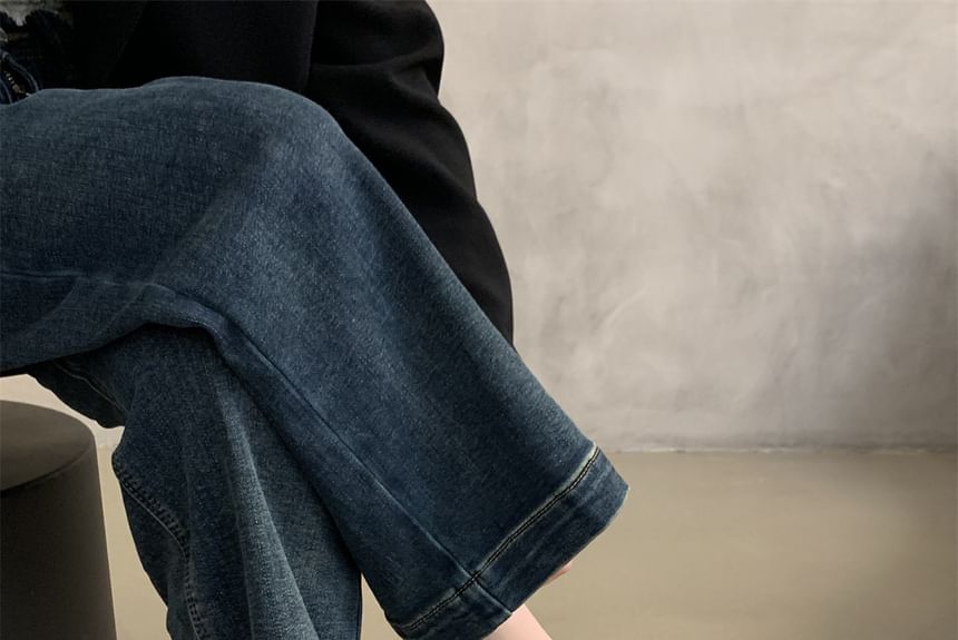 Chunky Shoes Heel Jane Mary