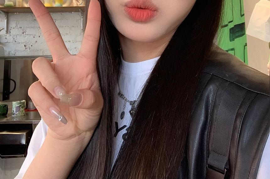 Star Flat Cap Applique