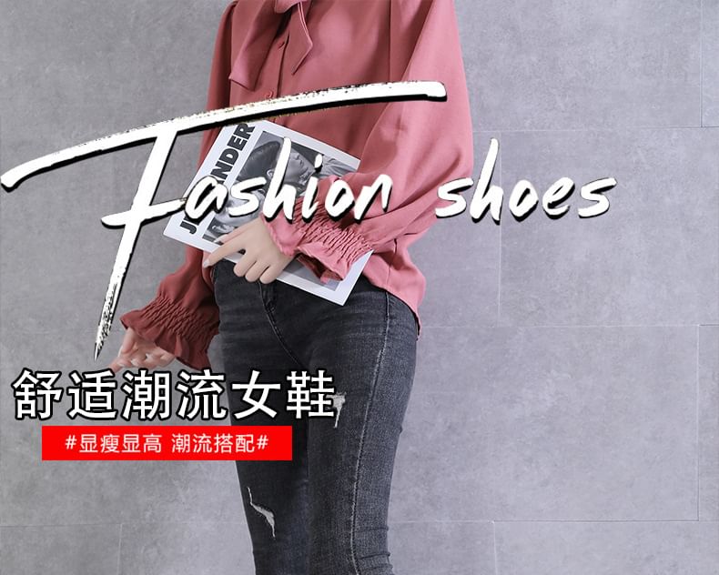 Wedge Sandals Slingback Platform