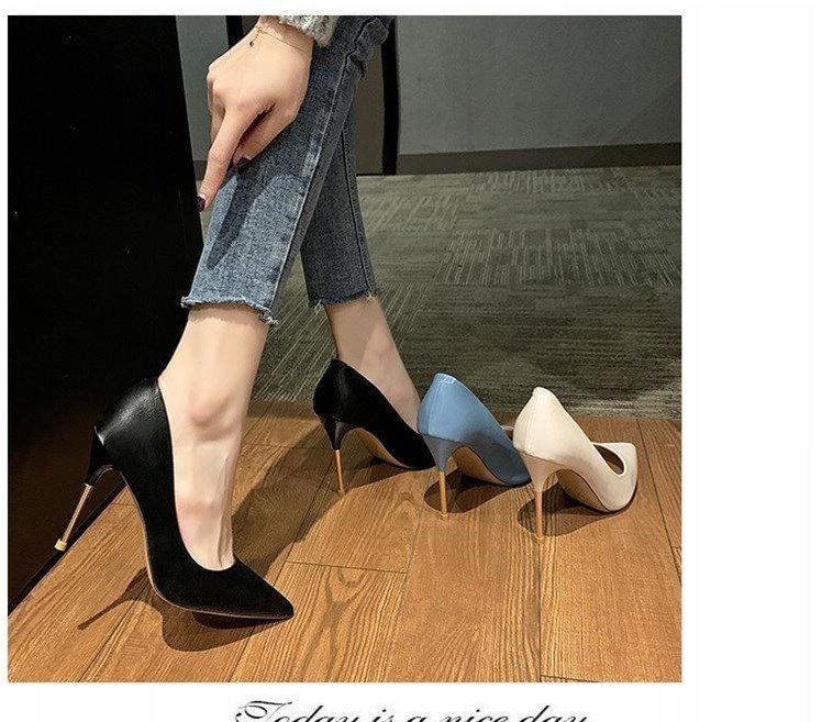 Pumps Stiletto Pointed