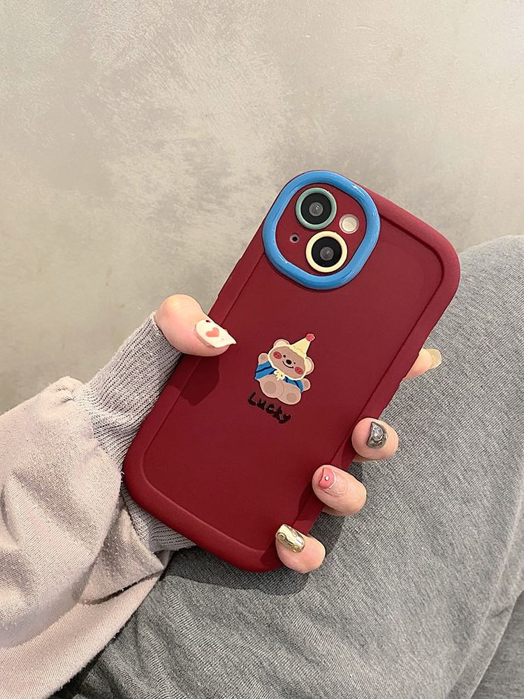 Phone Case Bear