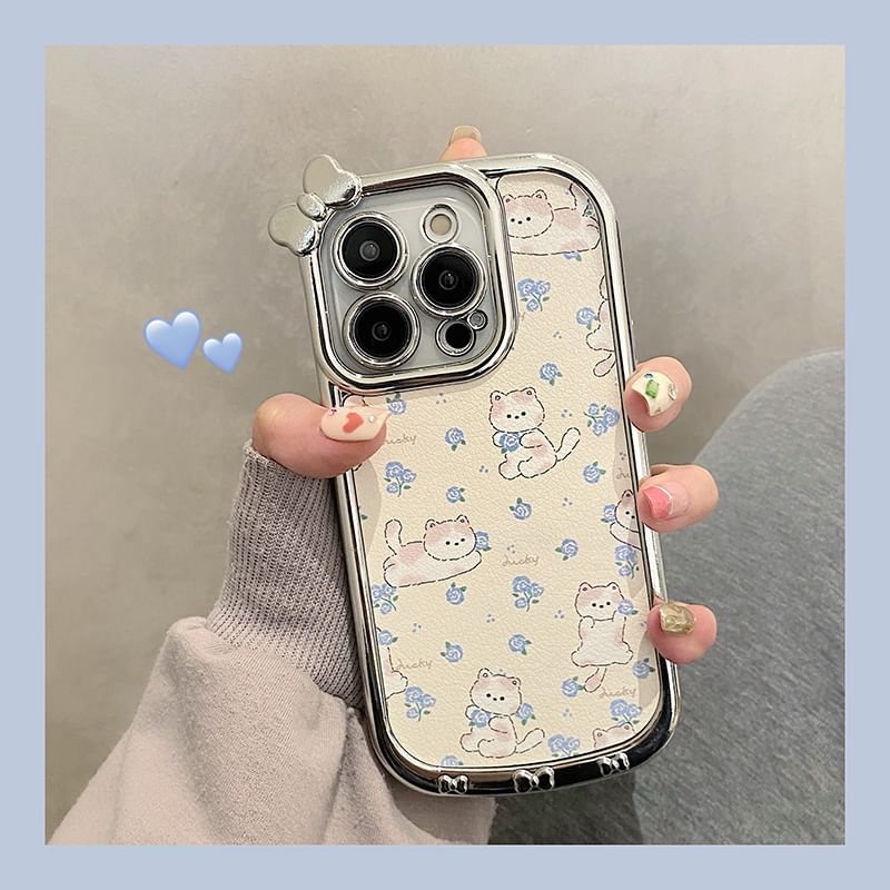 Cat Case Phone