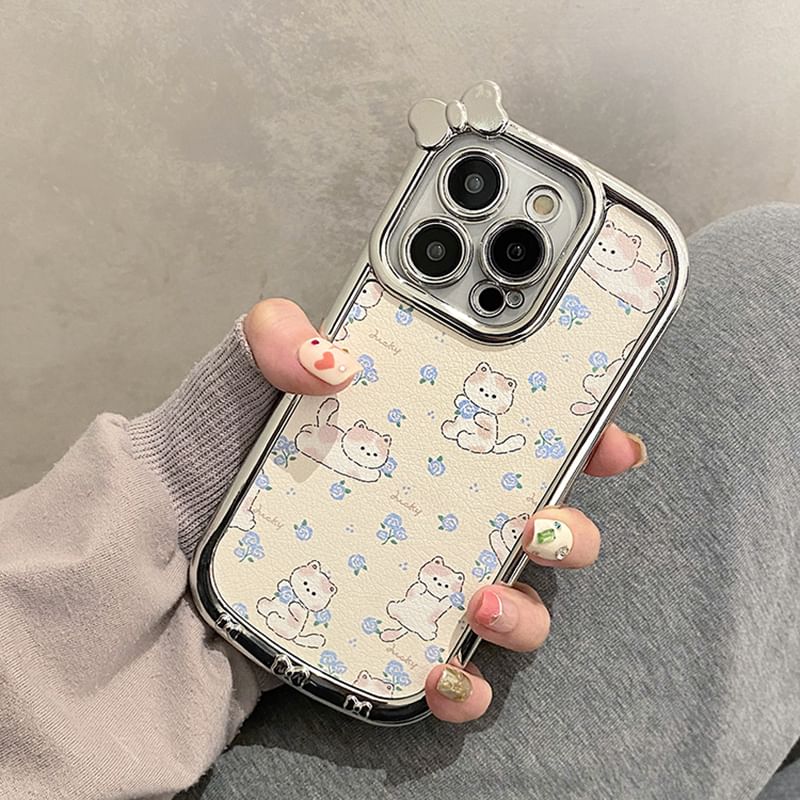 Cat Case Phone