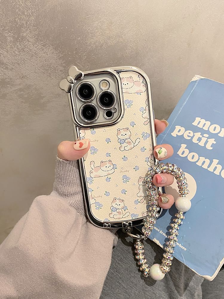 Cat Case Phone