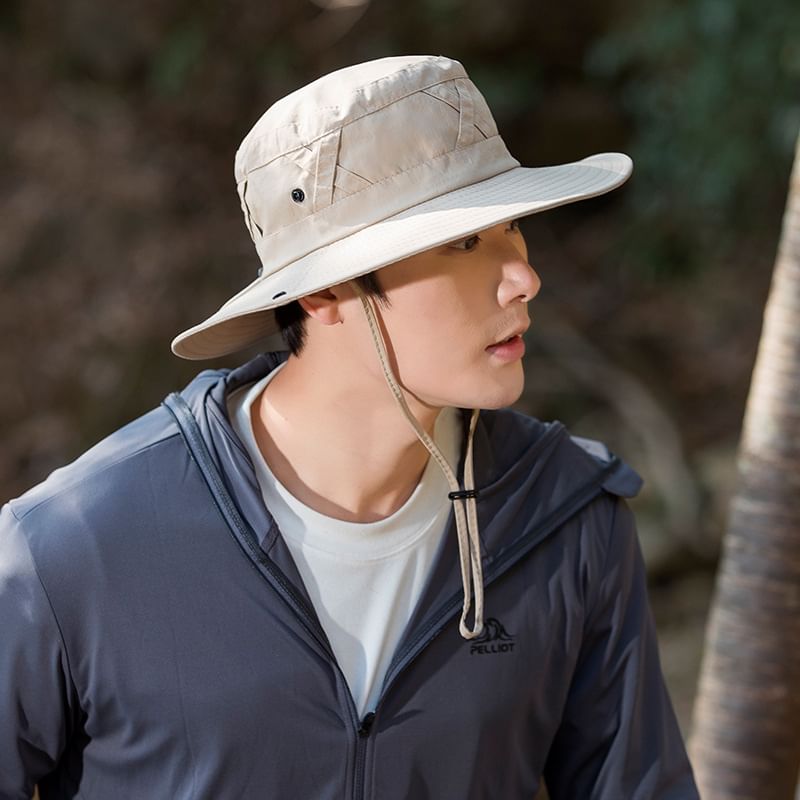Boonie Plain Panel Hat