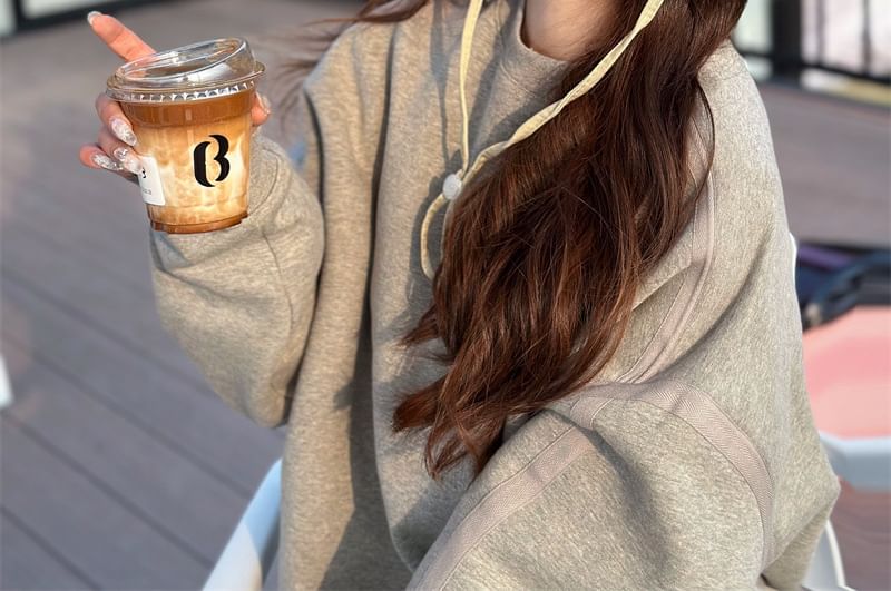 Embroidered Hat Letter Boonie