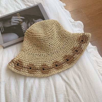 Sun Straw Hat