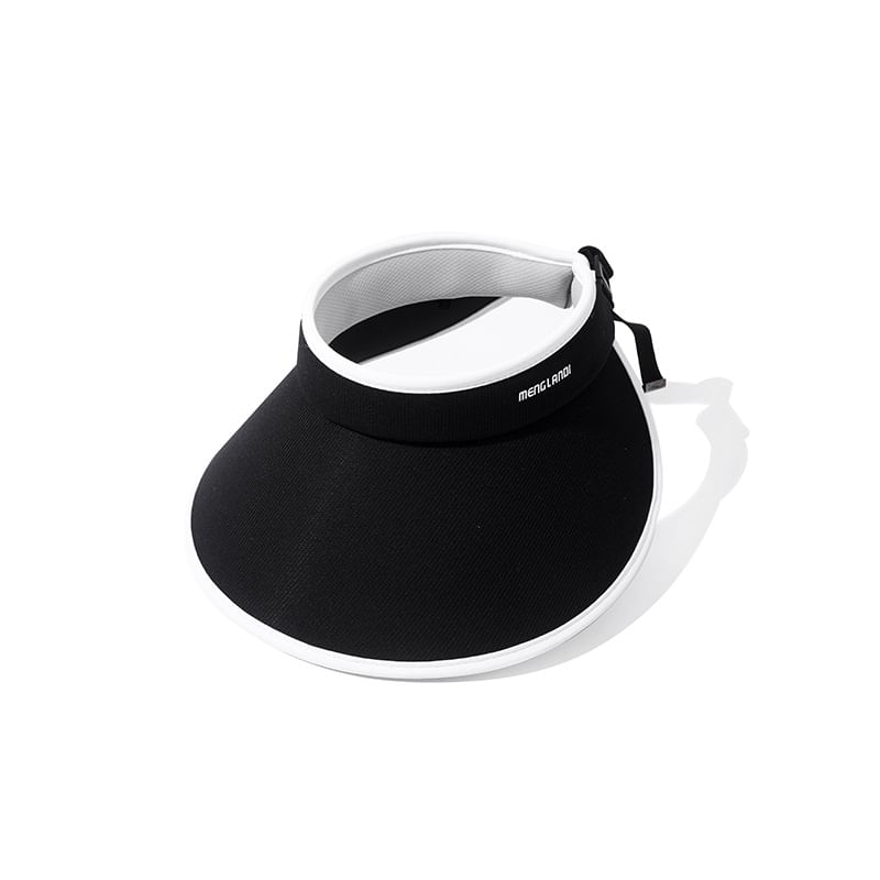 Sun Trim Contrast Visor