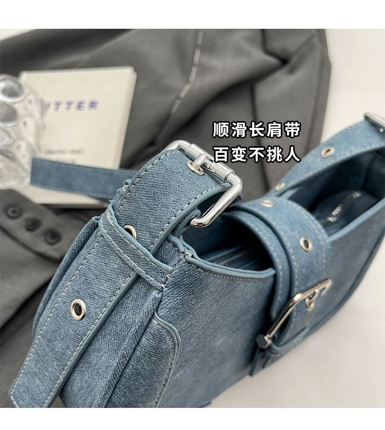 Buckled Bag Shoulder
