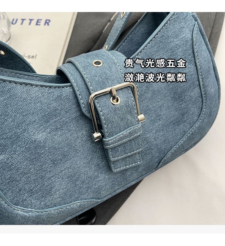 Buckled Bag Shoulder