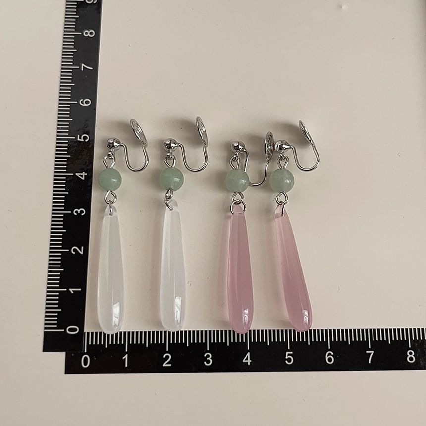 Drop Tear Earring