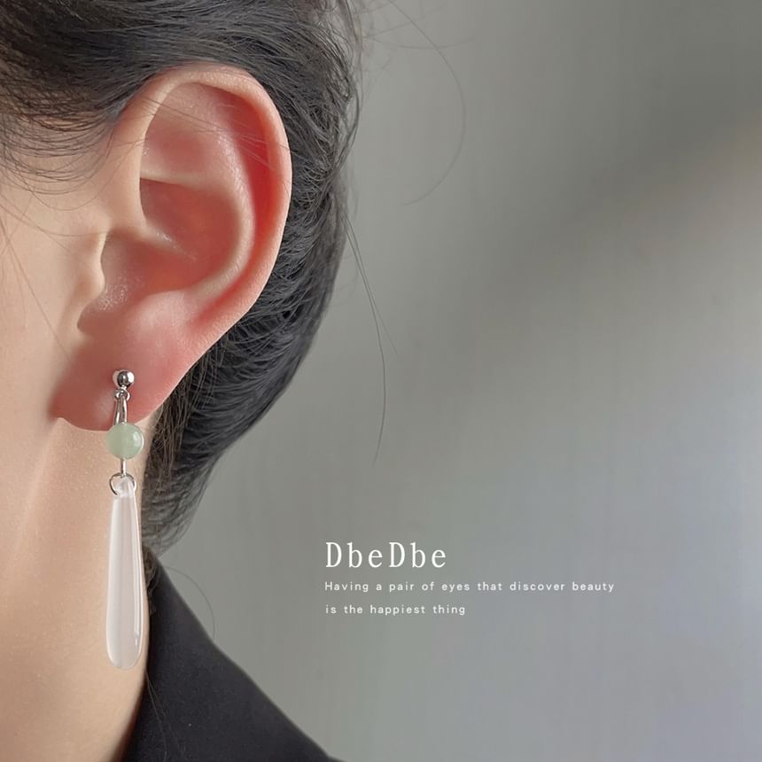 Drop Tear Earring