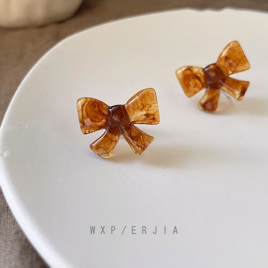 Earring Cuff Bow