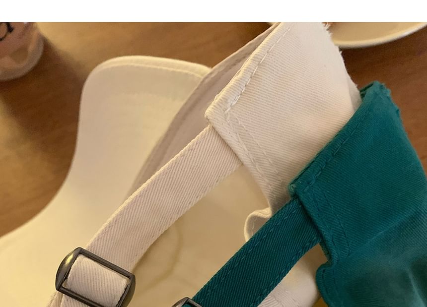 Baseball Distressed Plain Cap