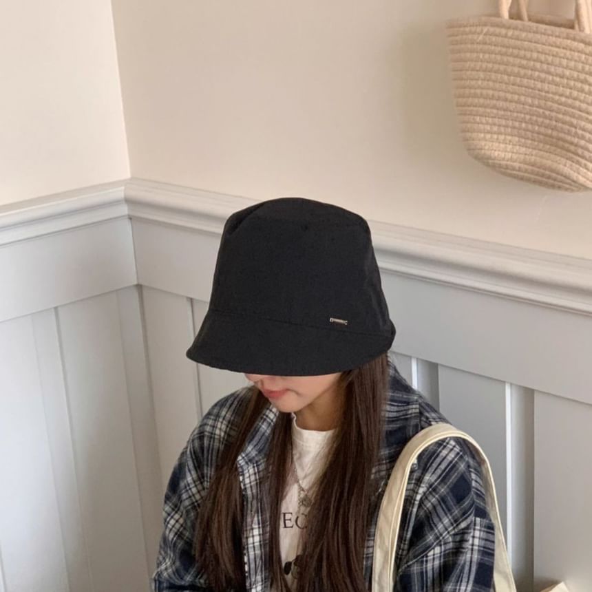 Plate Metal Hat Bucket