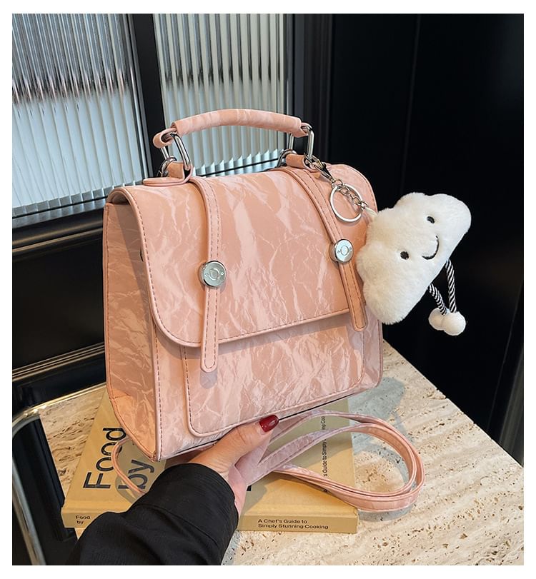 Backpack Bag / Charm Set Patterned