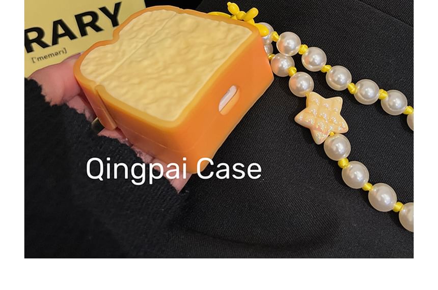 Toast AirPods / Pro Earphone Case Skin