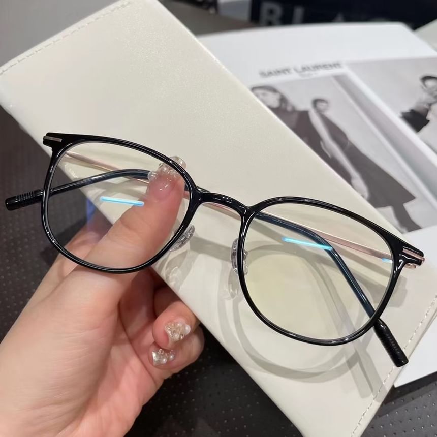 Square Eyeglasses