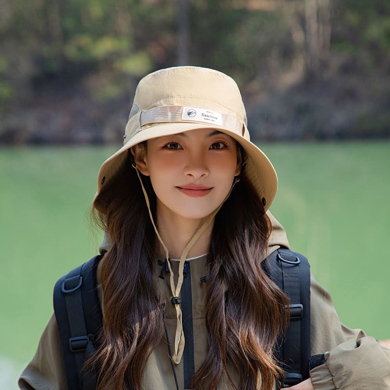 Hat Lettering Boonie