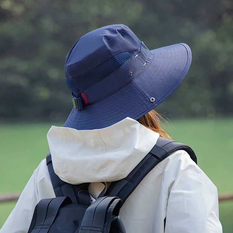 Hat Lettering Boonie