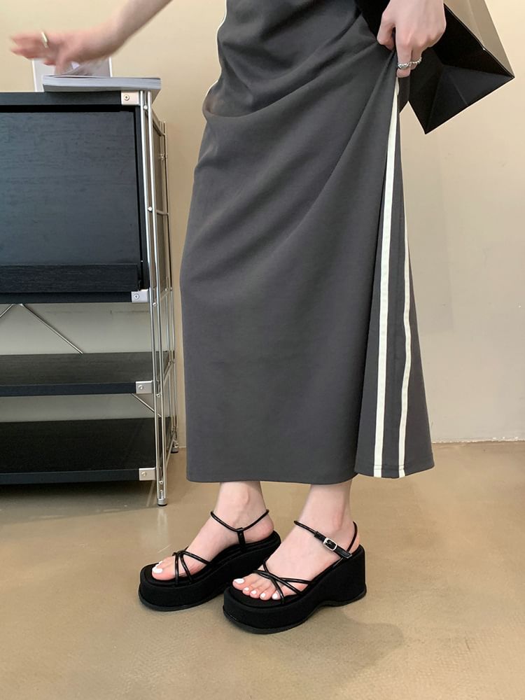 Platform Sandals