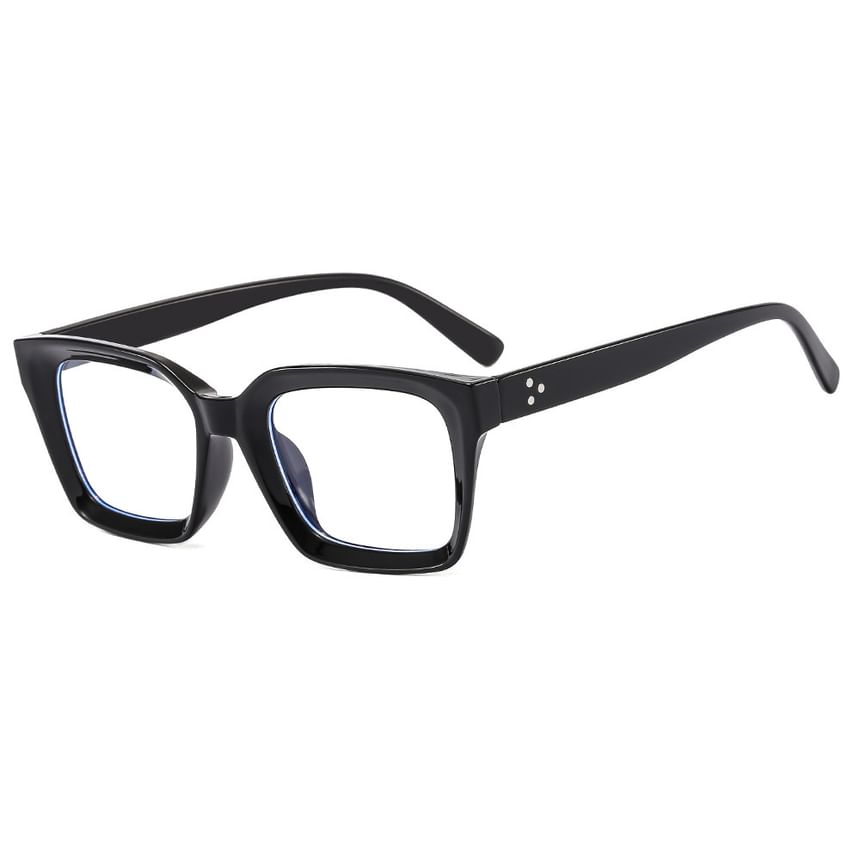 Square Blocking Blue Light Eyeglasses