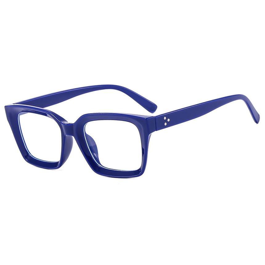 Square Blocking Blue Light Eyeglasses