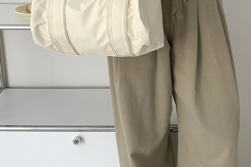 Nylon Bag Plain Barrel