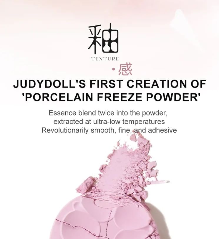 Glazed Blush Powder (4