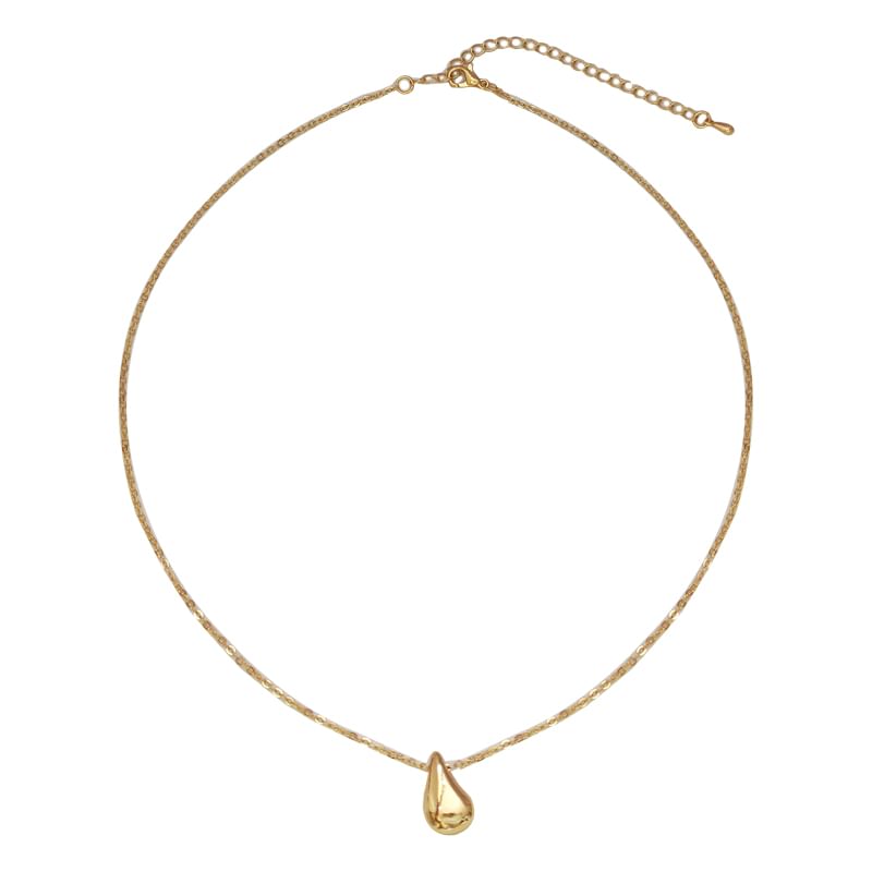 Pendant Waterdrop Necklace